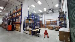 Das Spektrum@cbp (D16), Warehouse #525412901